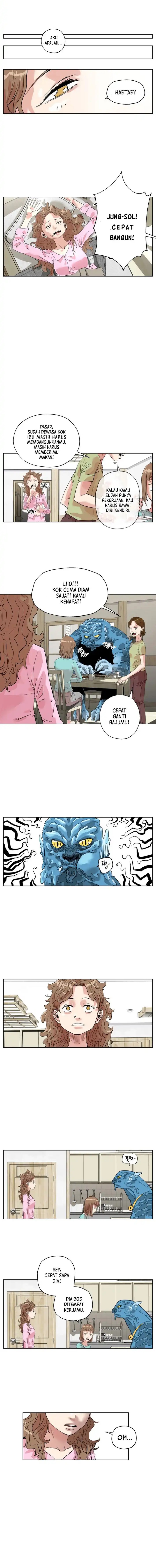 Seoul Ghost Story Civil Complaints Department Chapter 02 Gambar 3