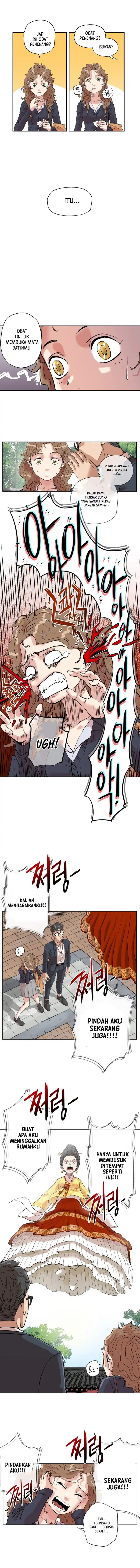 Seoul Ghost Story Civil Complaints Department Chapter 02 Gambar 8