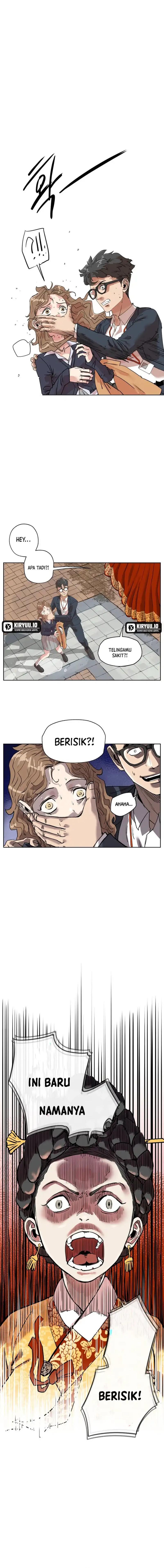 Seoul Ghost Story Civil Complaints Department Chapter 02 Gambar 9