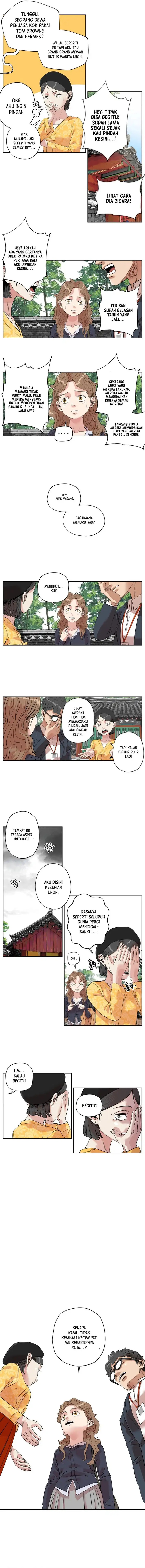 Seoul Ghost Story Civil Complaints Department Chapter 03 Gambar 3