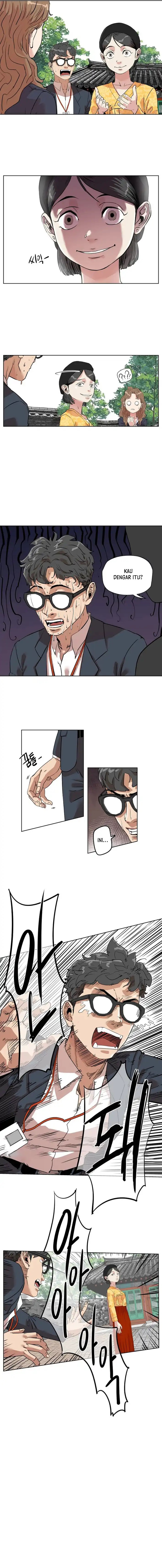 Seoul Ghost Story Civil Complaints Department Chapter 03 Gambar 4