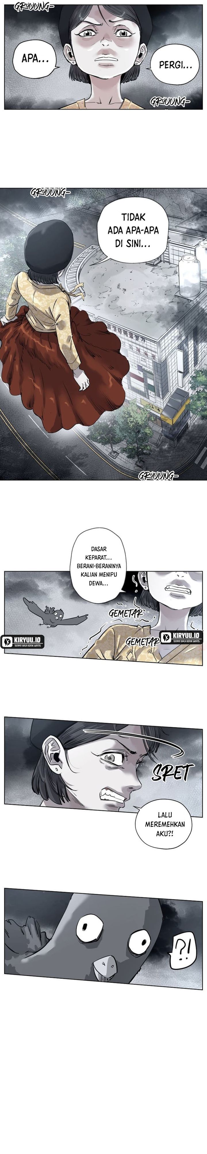 Seoul Ghost Story Civil Complaints Department Chapter 05 Gambar 4