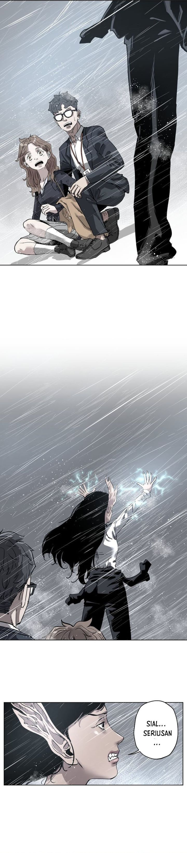 Seoul Ghost Story Civil Complaints Department Chapter 05 Gambar 11