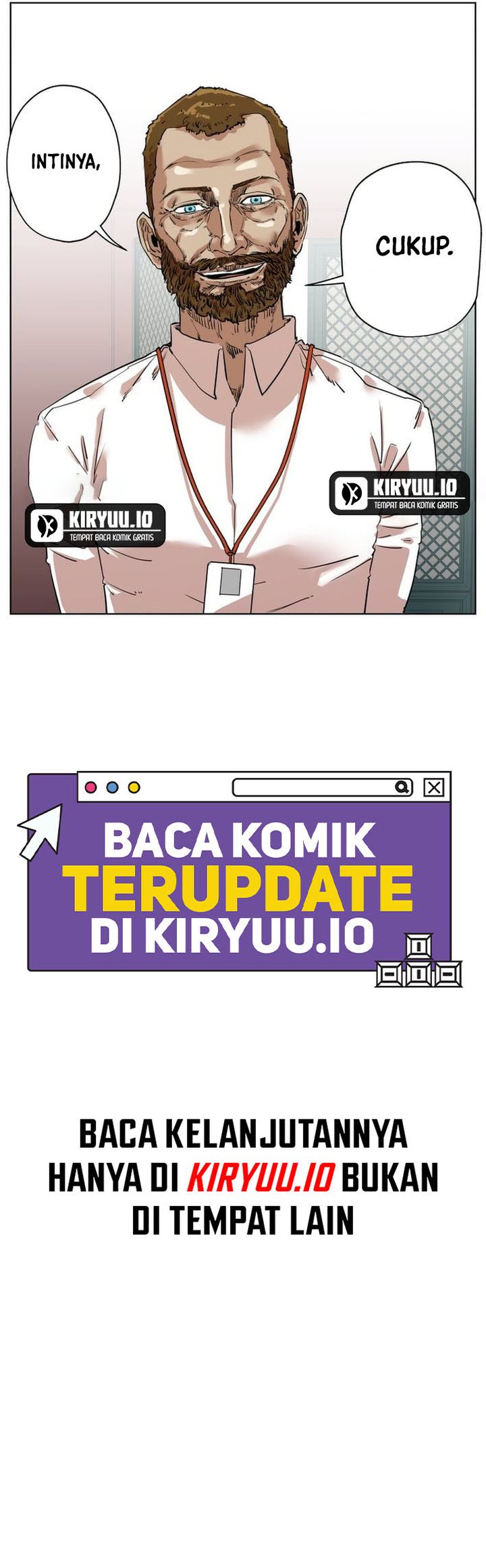 Seoul Ghost Story Civil Complaints Department Chapter 05 Gambar 18