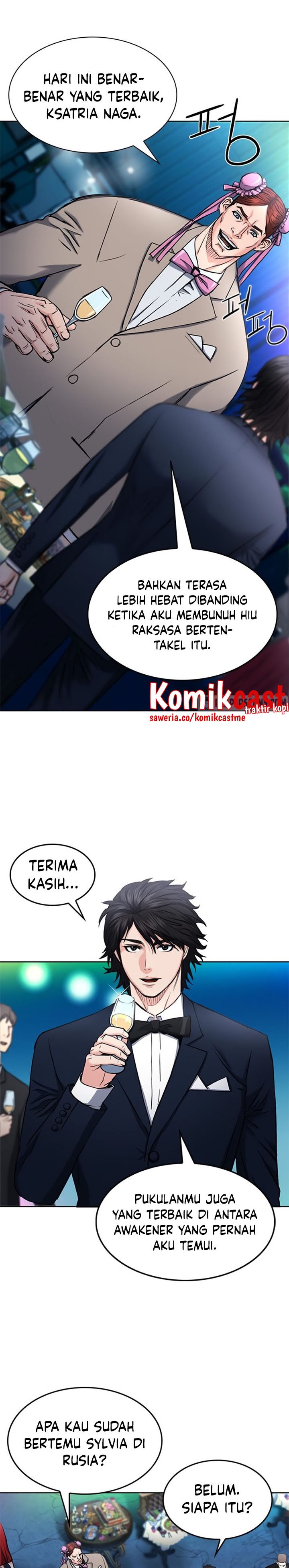 Seoul Station Druid Chapter 66 Gambar 4