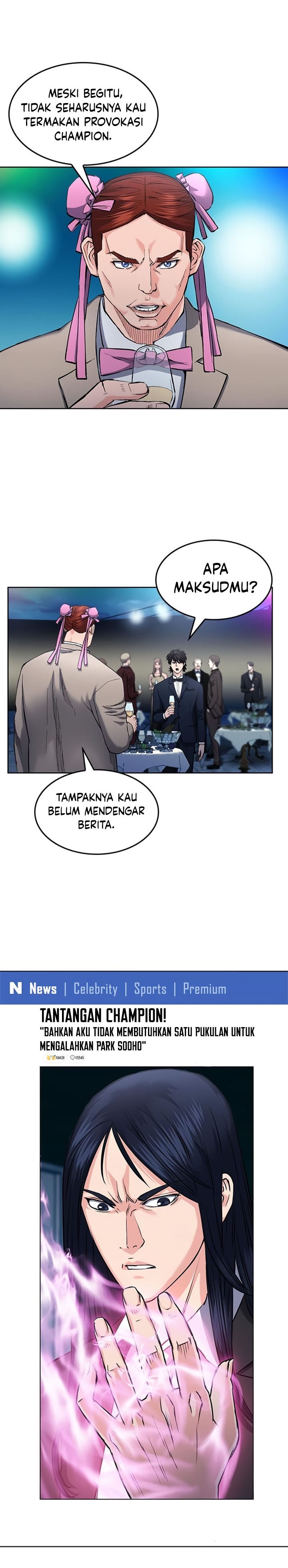 Seoul Station Druid Chapter 66 Gambar 7
