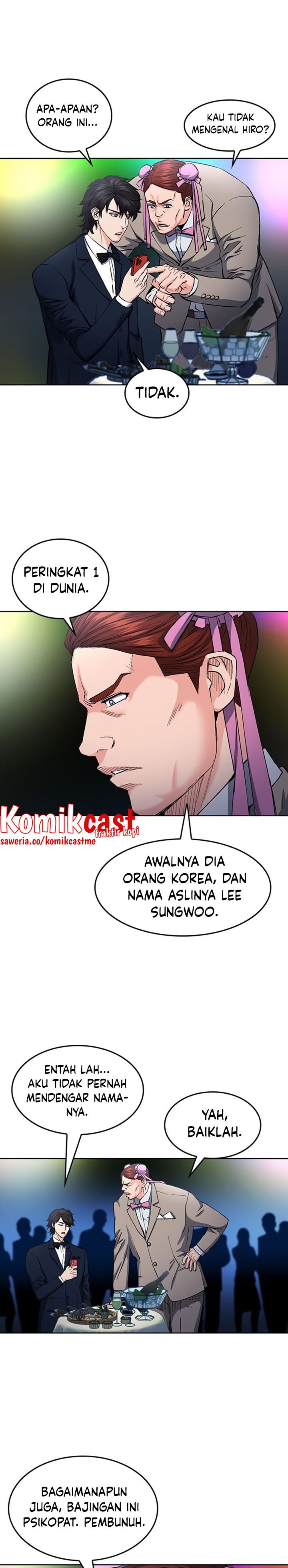 Seoul Station Druid Chapter 66 Gambar 8
