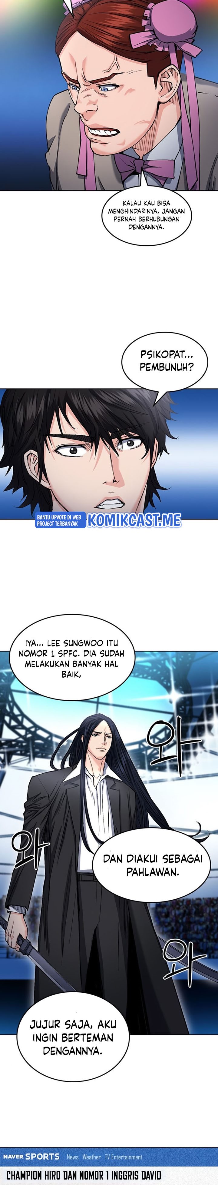Seoul Station Druid Chapter 66 Gambar 9