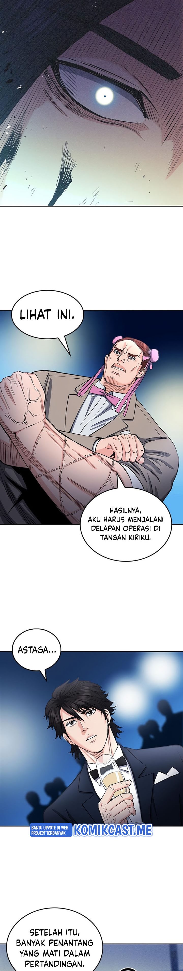 Seoul Station Druid Chapter 66 Gambar 13