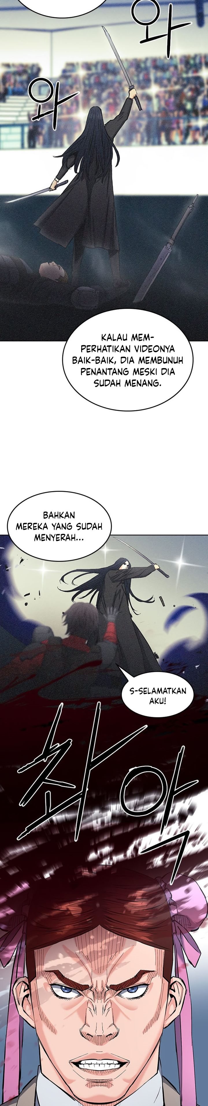 Seoul Station Druid Chapter 66 Gambar 14