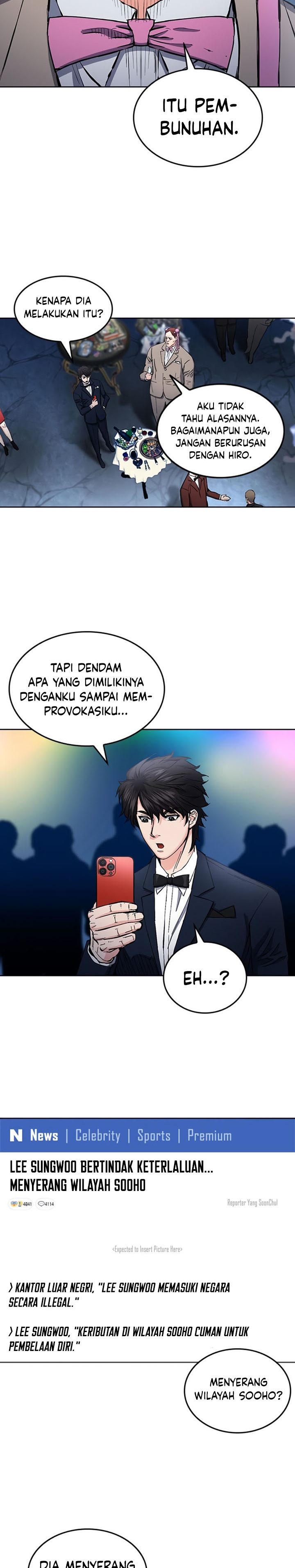 Seoul Station Druid Chapter 66 Gambar 15