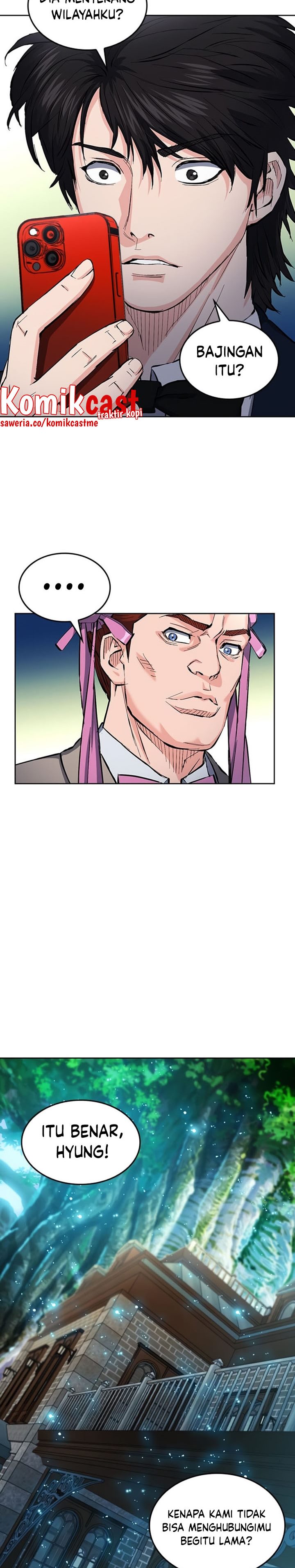 Seoul Station Druid Chapter 66 Gambar 16