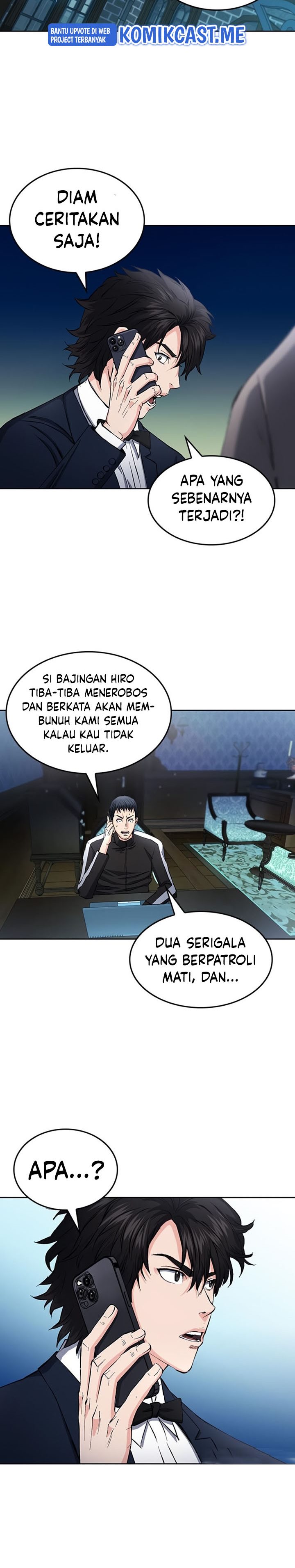 Seoul Station Druid Chapter 66 Gambar 17