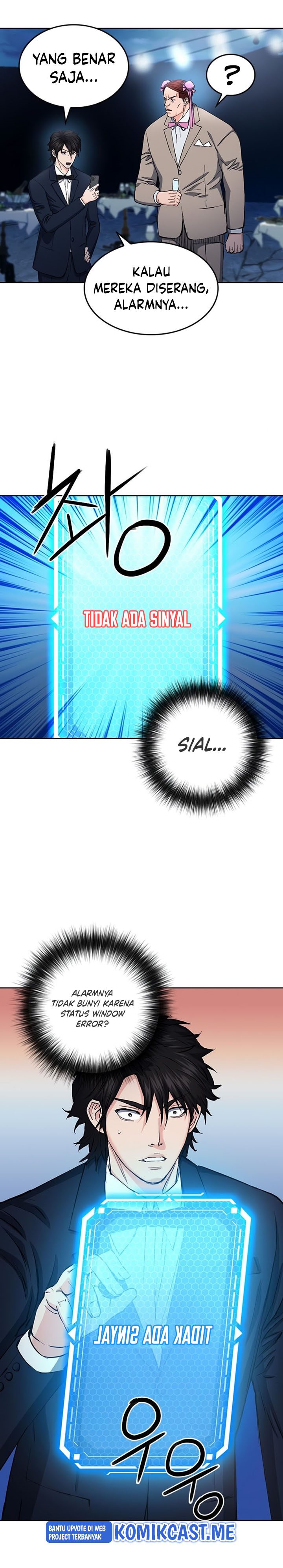 Seoul Station Druid Chapter 66 Gambar 18