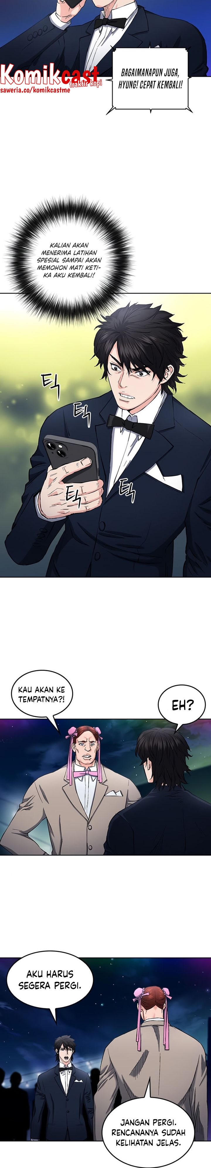 Seoul Station Druid Chapter 66 Gambar 20