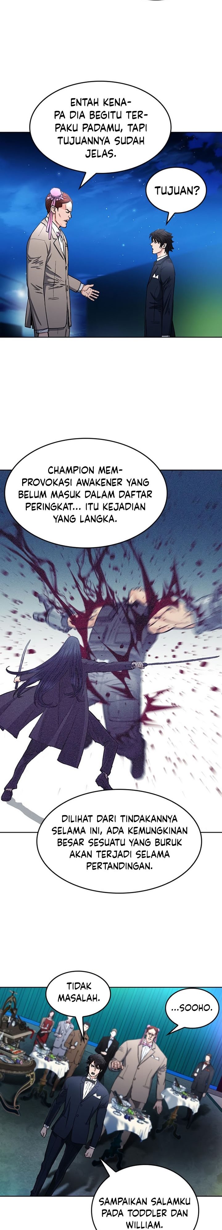 Seoul Station Druid Chapter 66 Gambar 21