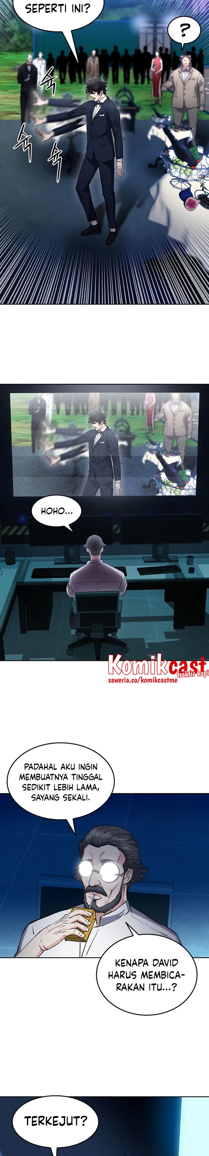 Seoul Station Druid Chapter 66 Gambar 23