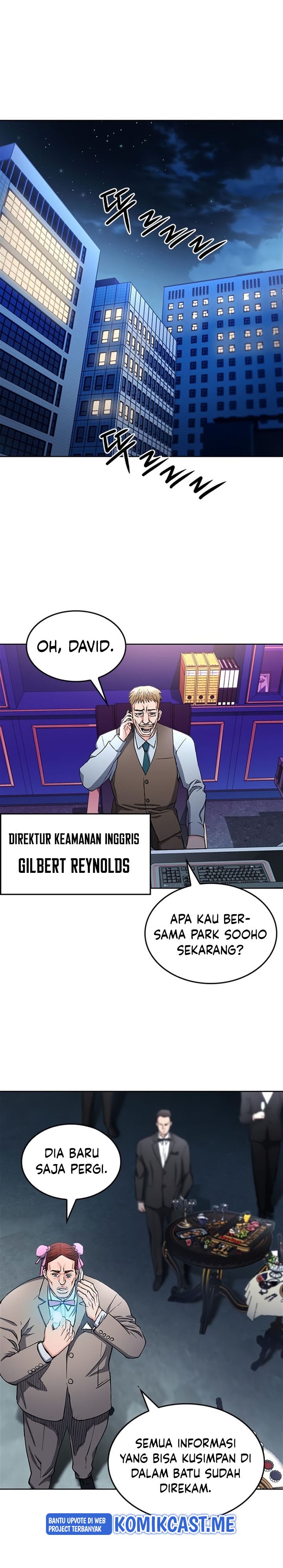 Seoul Station Druid Chapter 66 Gambar 29