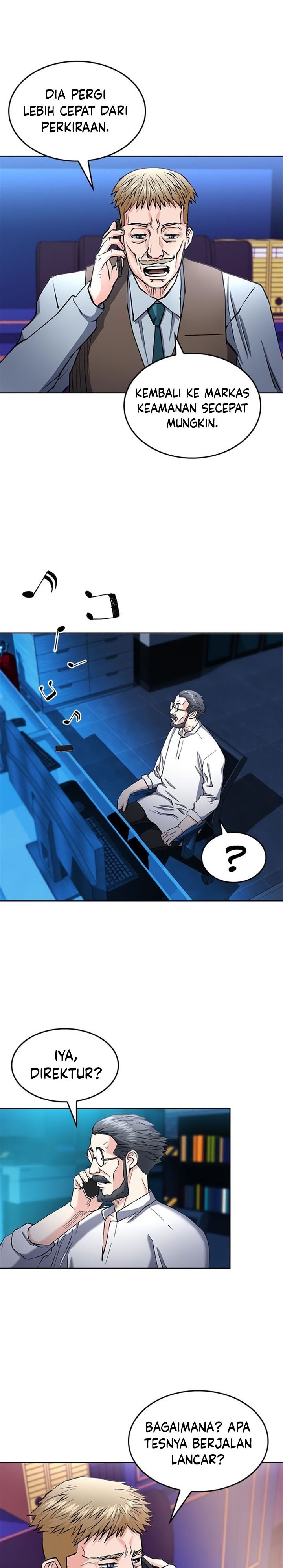 Seoul Station Druid Chapter 66 Gambar 30