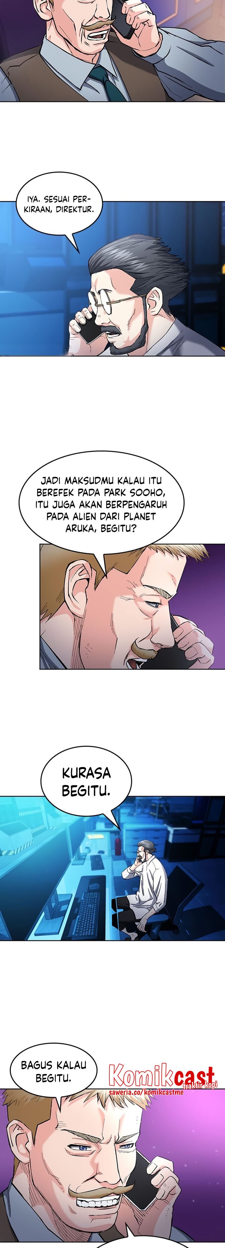 Seoul Station Druid Chapter 66 Gambar 31
