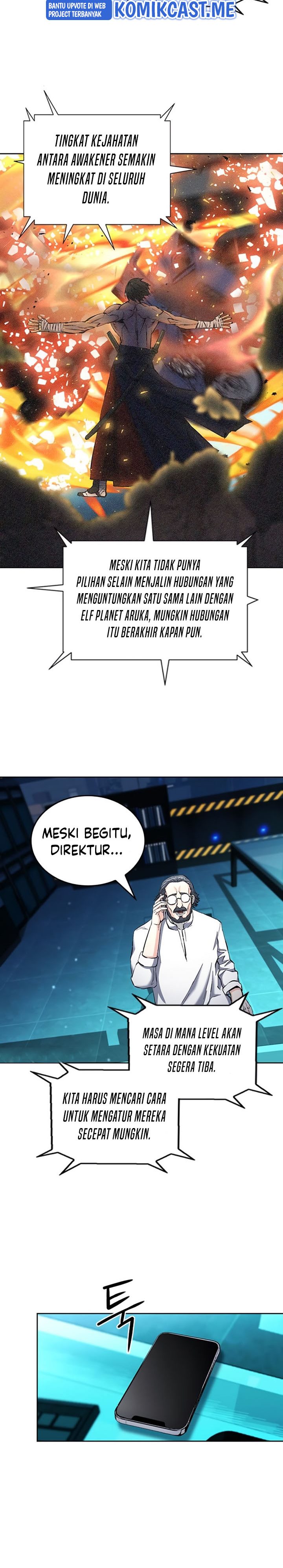 Seoul Station Druid Chapter 66 Gambar 33
