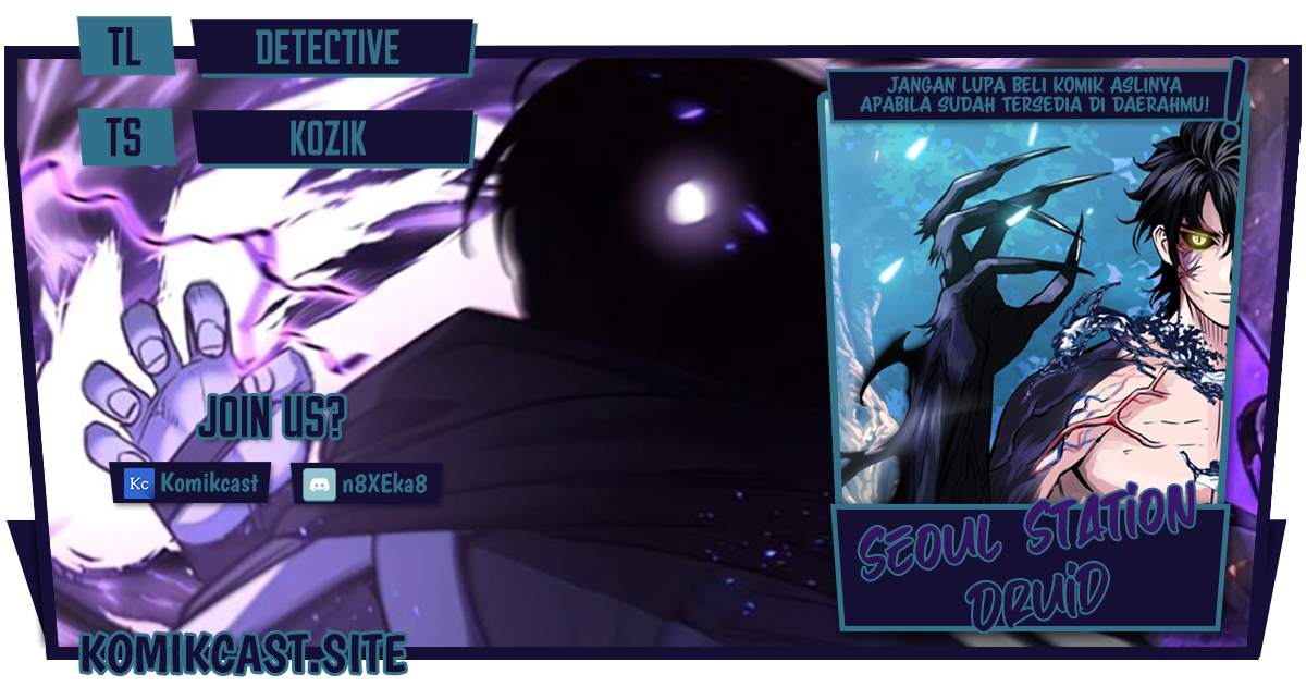 Seoul Station Druid Chapter 80 Gambar 1