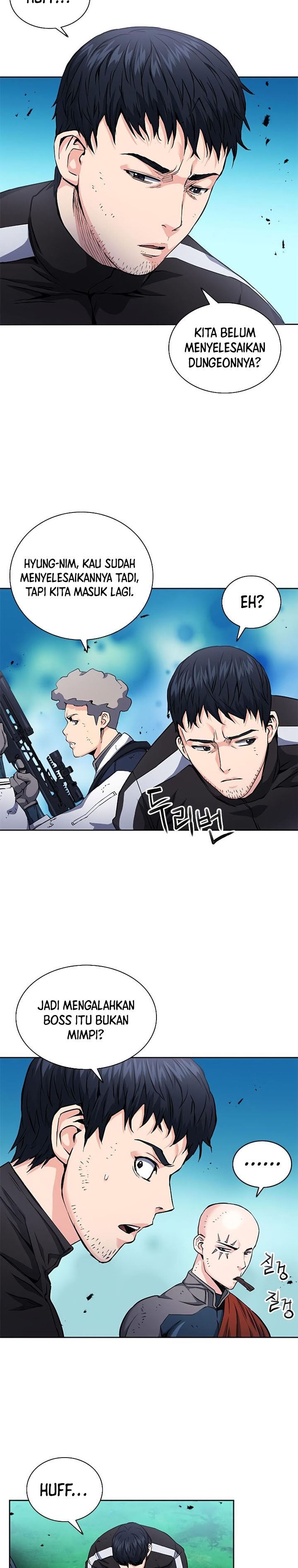 Seoul Station Druid Chapter 80 Gambar 3