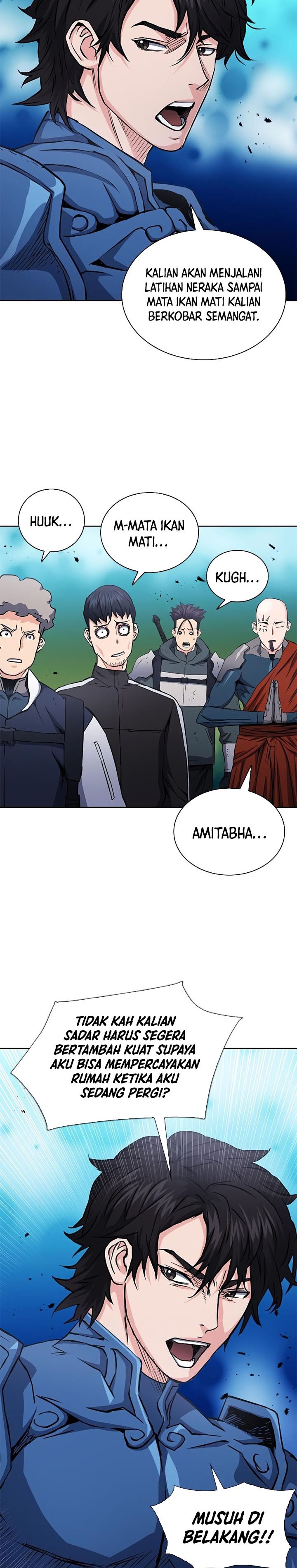 Seoul Station Druid Chapter 80 Gambar 7