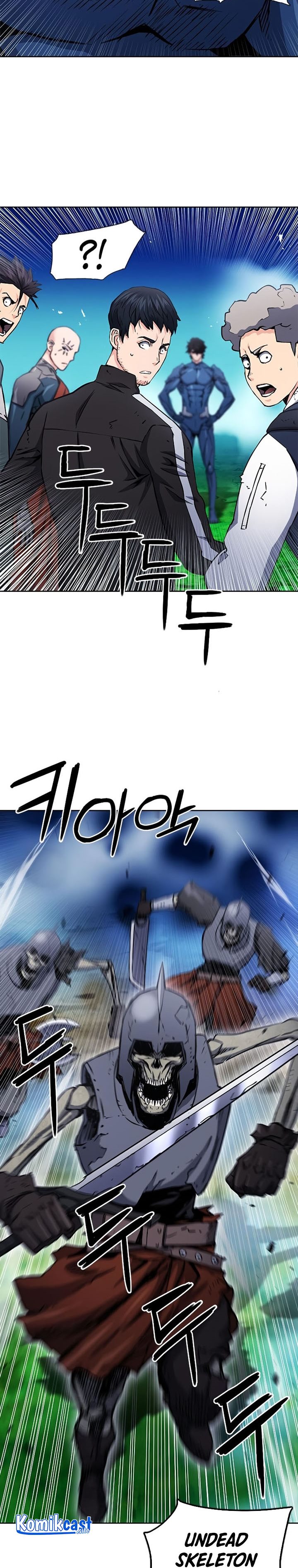 Seoul Station Druid Chapter 80 Gambar 8