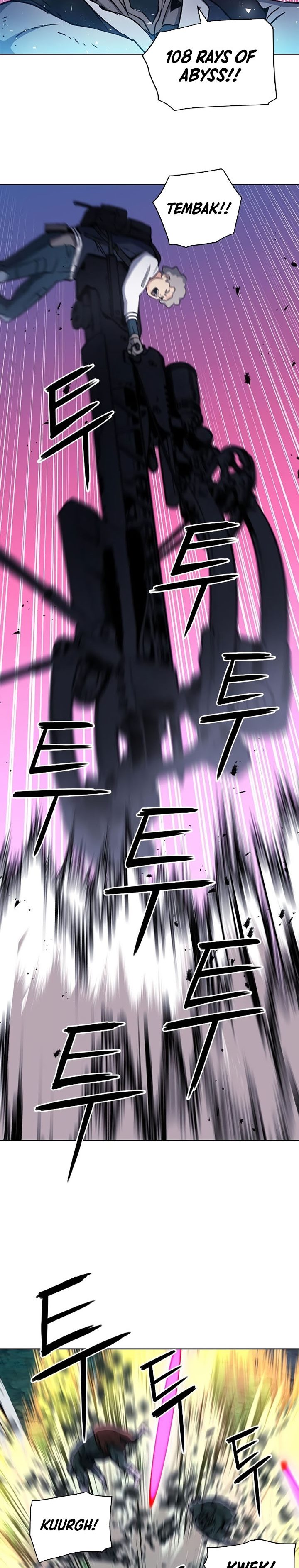 Seoul Station Druid Chapter 80 Gambar 17