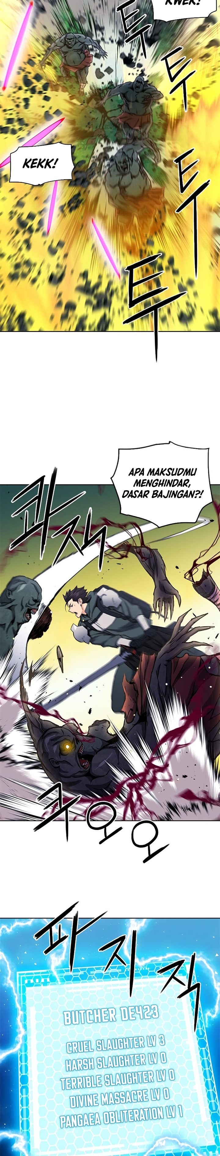 Seoul Station Druid Chapter 80 Gambar 18