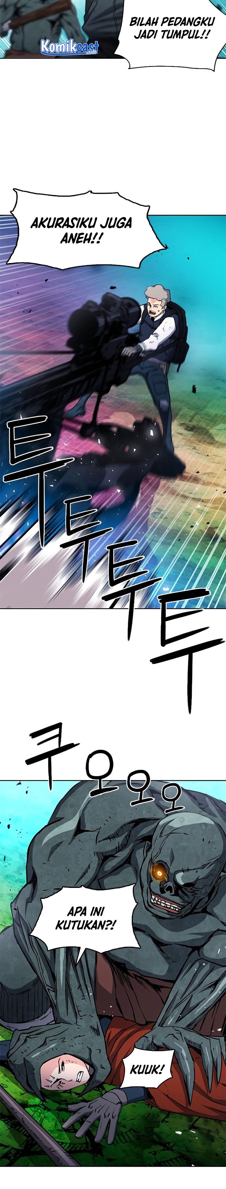 Seoul Station Druid Chapter 80 Gambar 22