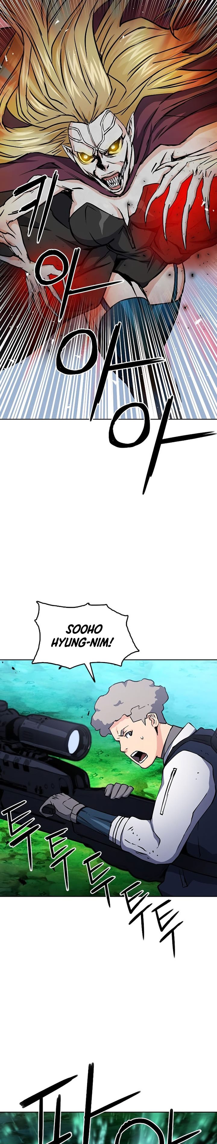 Seoul Station Druid Chapter 80 Gambar 24
