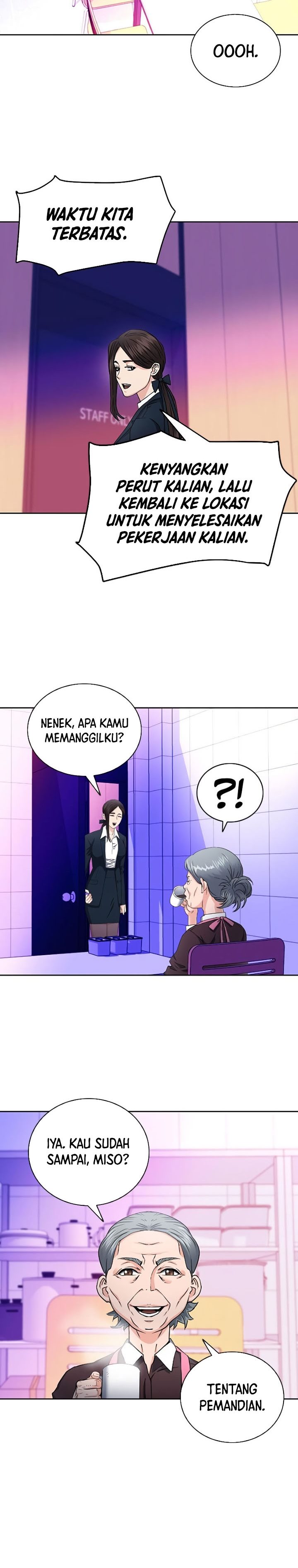 Seoul Station Druid Chapter 80 Gambar 26