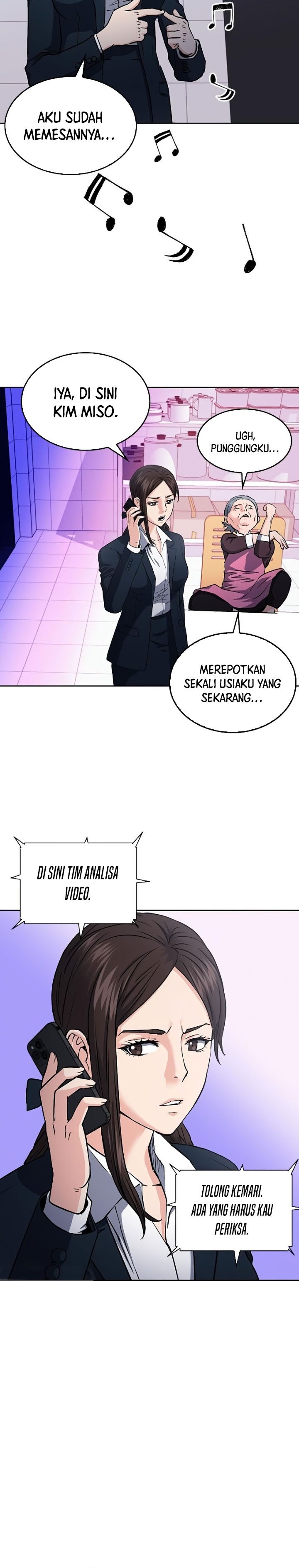 Seoul Station Druid Chapter 80 Gambar 28