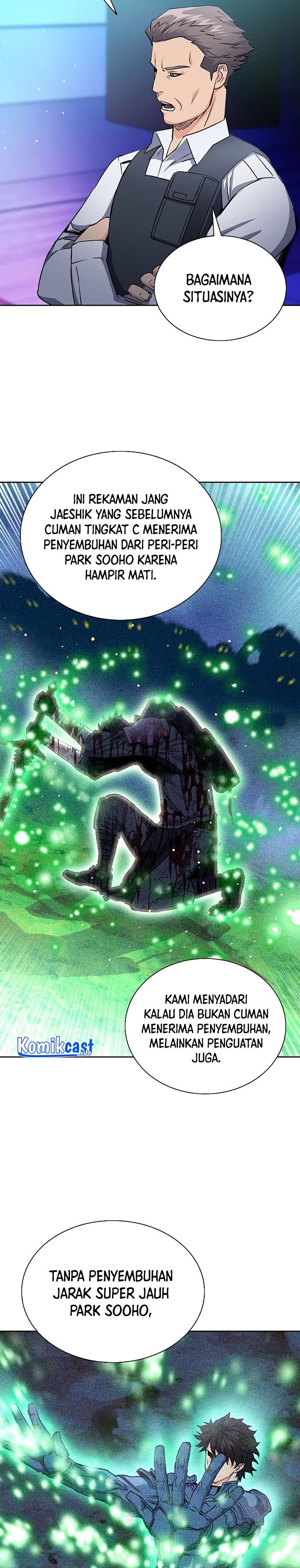 Seoul Station Druid Chapter 80 Gambar 34