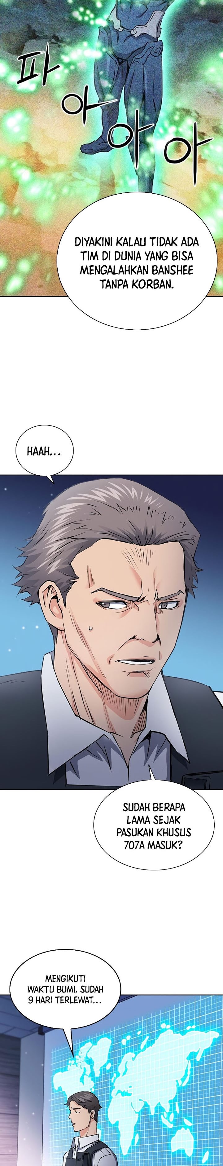 Seoul Station Druid Chapter 80 Gambar 35