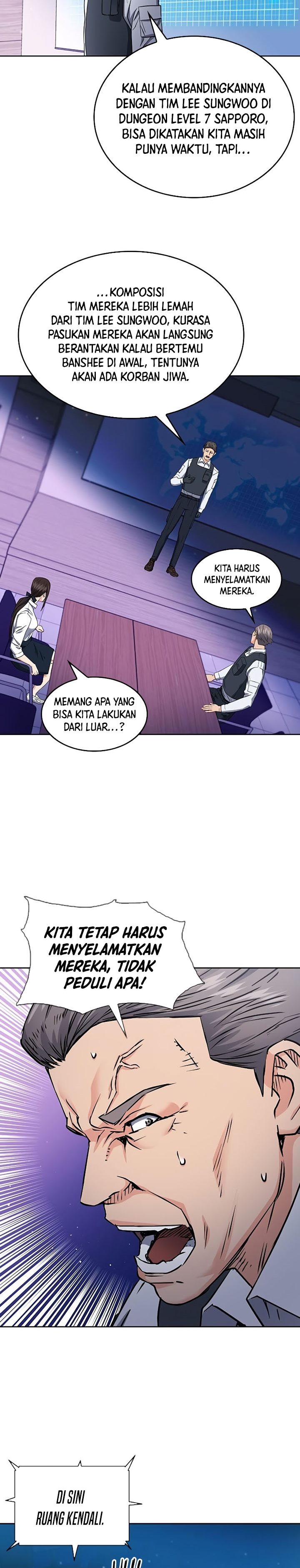 Seoul Station Druid Chapter 80 Gambar 36