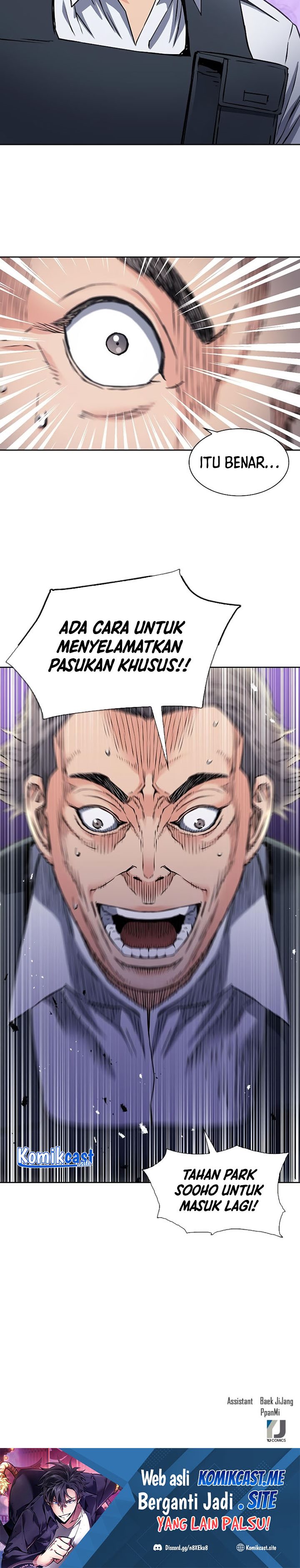 Seoul Station Druid Chapter 80 Gambar 39