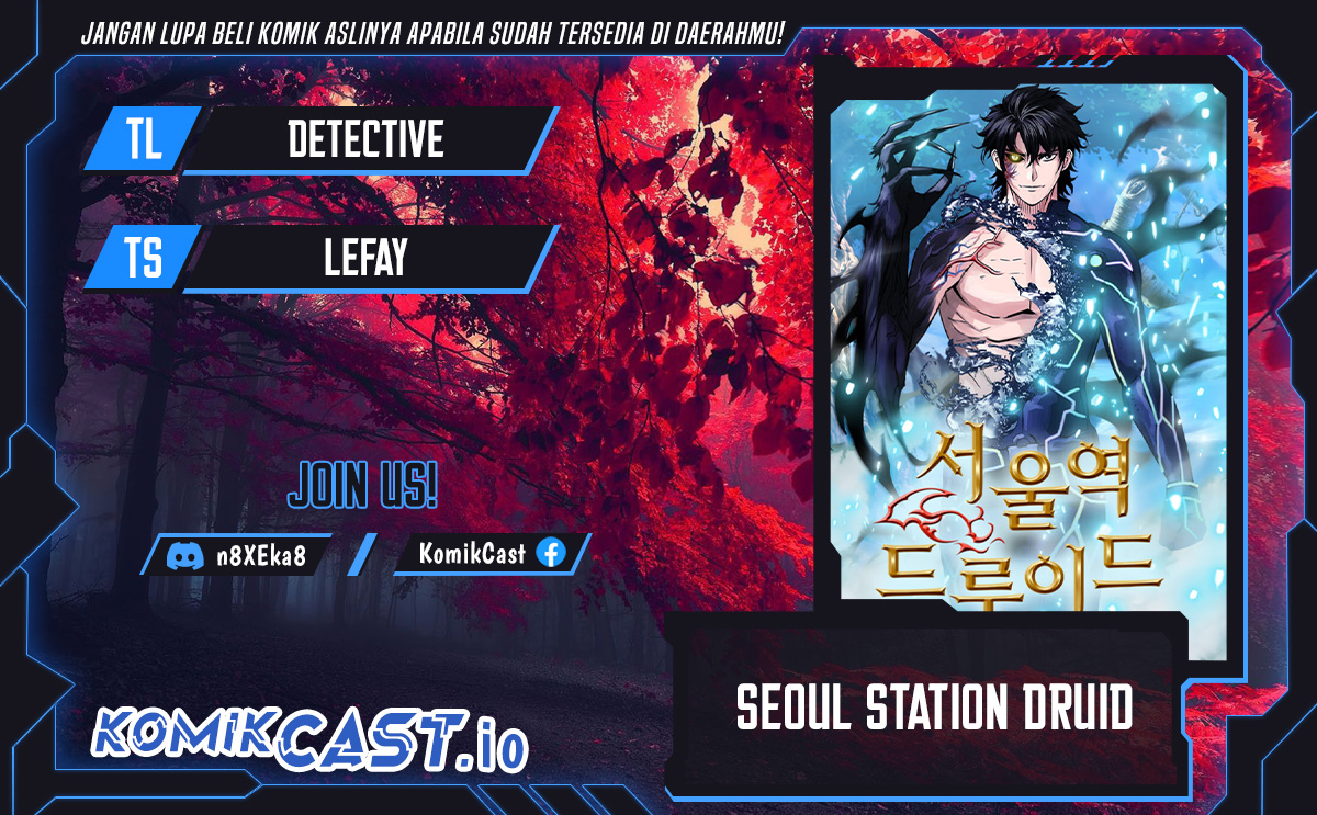 Seoul Station Druid Chapter 102 Gambar 1