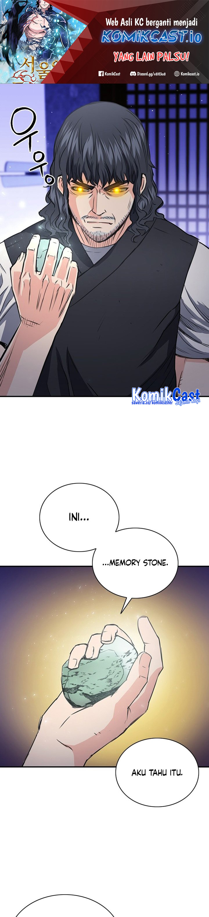 Seoul Station Druid Chapter 102 Gambar 2