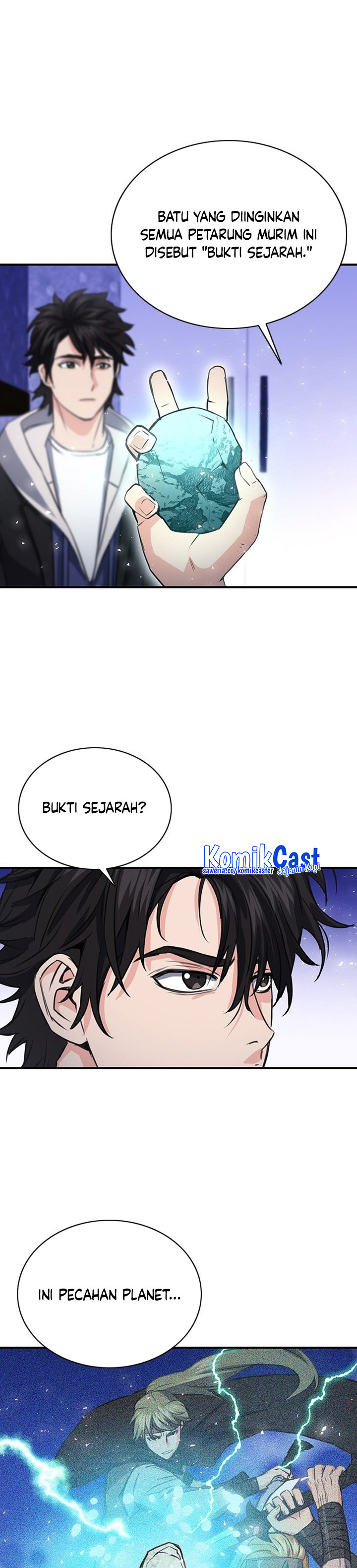 Seoul Station Druid Chapter 102 Gambar 4