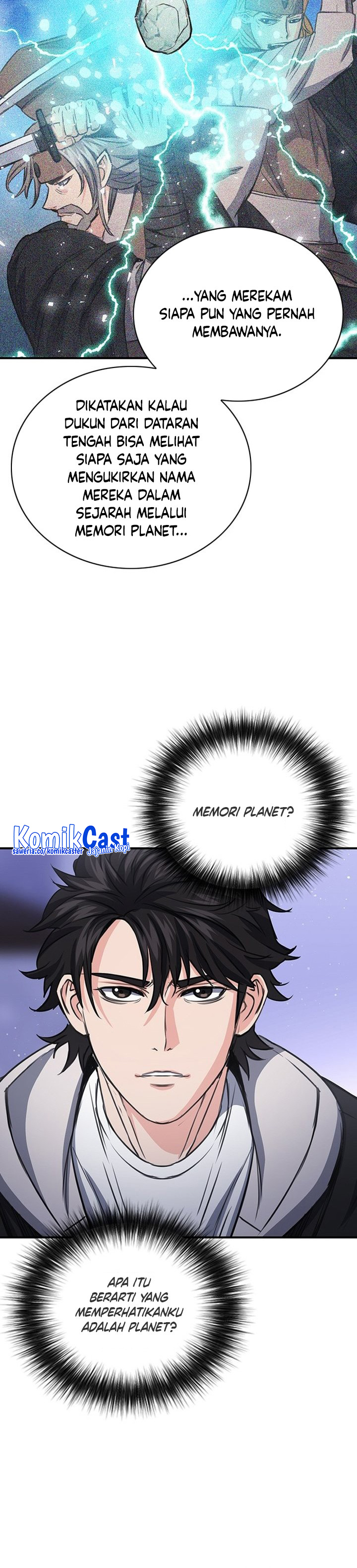 Seoul Station Druid Chapter 102 Gambar 5