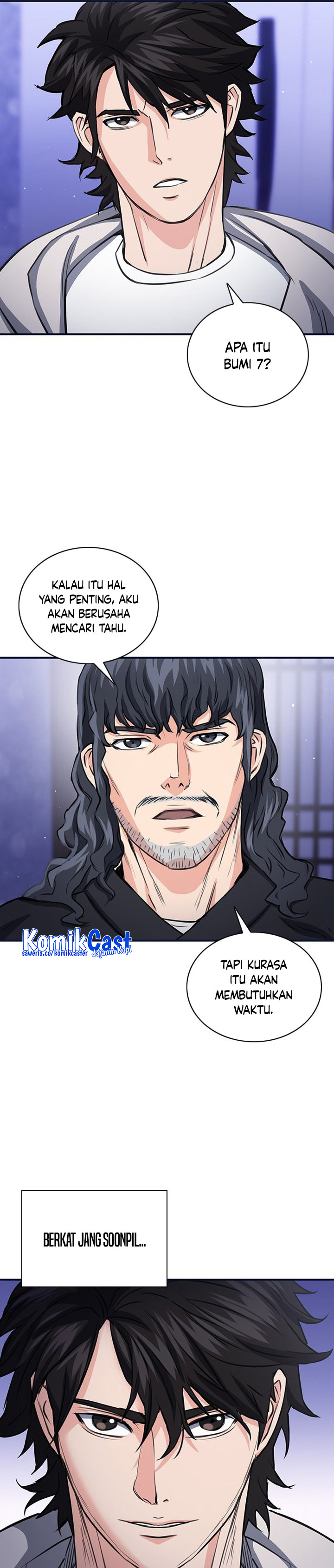 Seoul Station Druid Chapter 102 Gambar 10