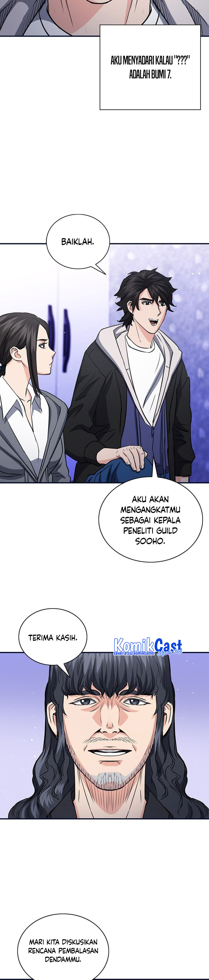 Seoul Station Druid Chapter 102 Gambar 11