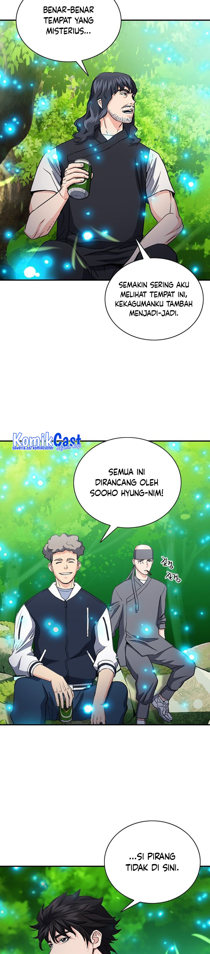 Seoul Station Druid Chapter 102 Gambar 15