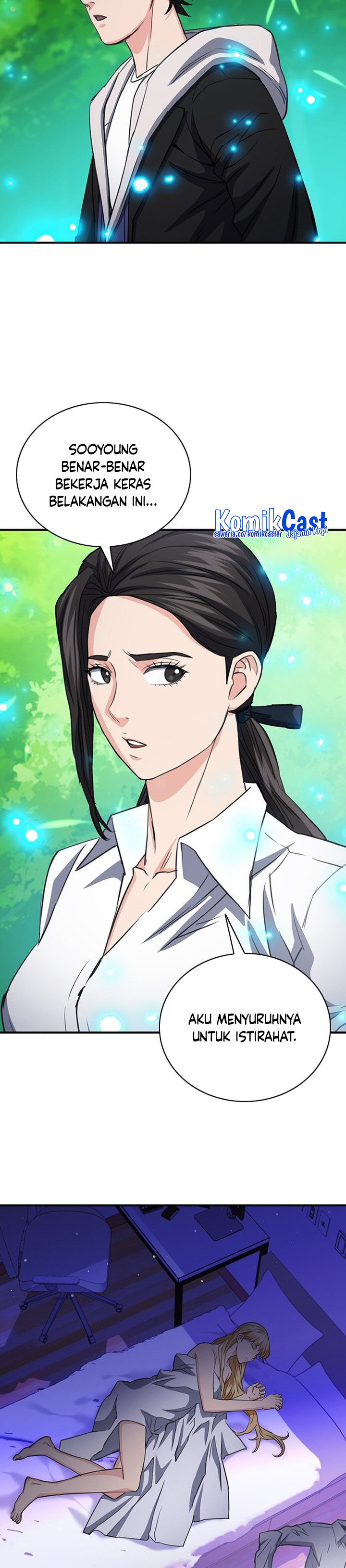 Seoul Station Druid Chapter 102 Gambar 16