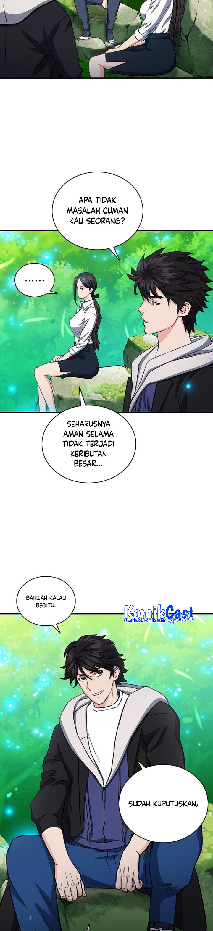 Seoul Station Druid Chapter 102 Gambar 27