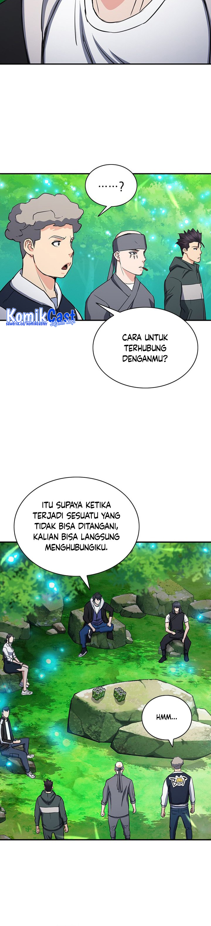 Seoul Station Druid Chapter 102 Gambar 29