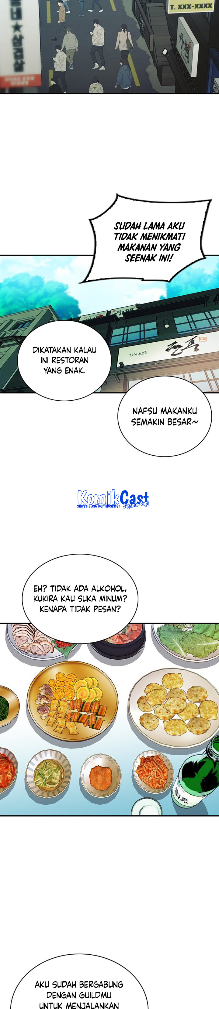 Seoul Station Druid Chapter 102 Gambar 35